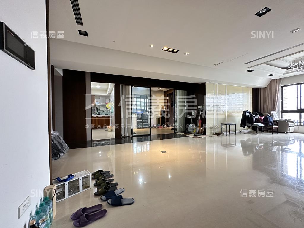 東煒大和景觀宅邸房屋室內格局與周邊環境