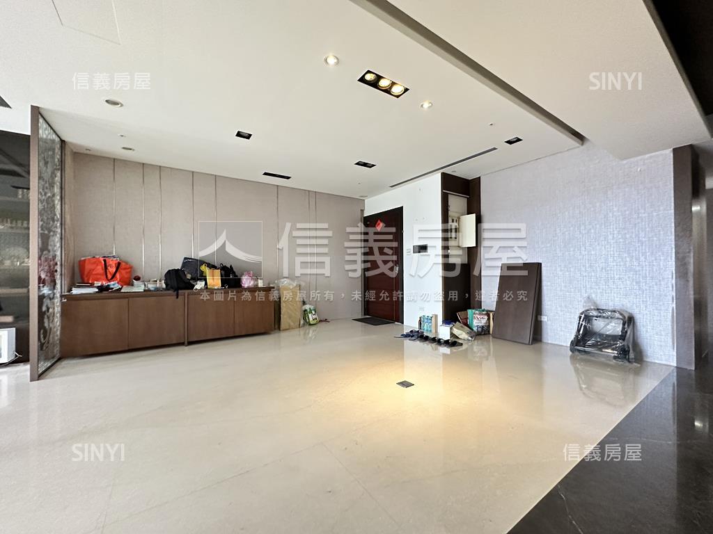 東煒大和景觀宅邸房屋室內格局與周邊環境
