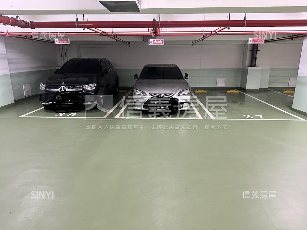 東煒大和景觀宅邸房屋室內格局與周邊環境