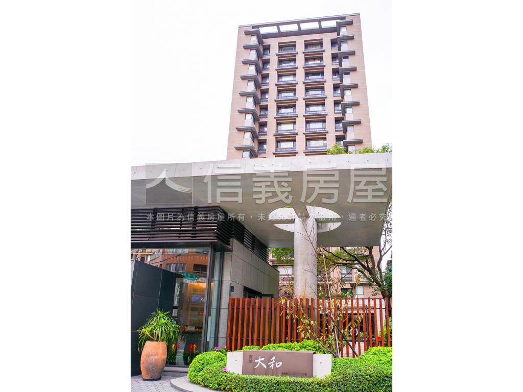 東煒大和景觀宅邸房屋室內格局與周邊環境
