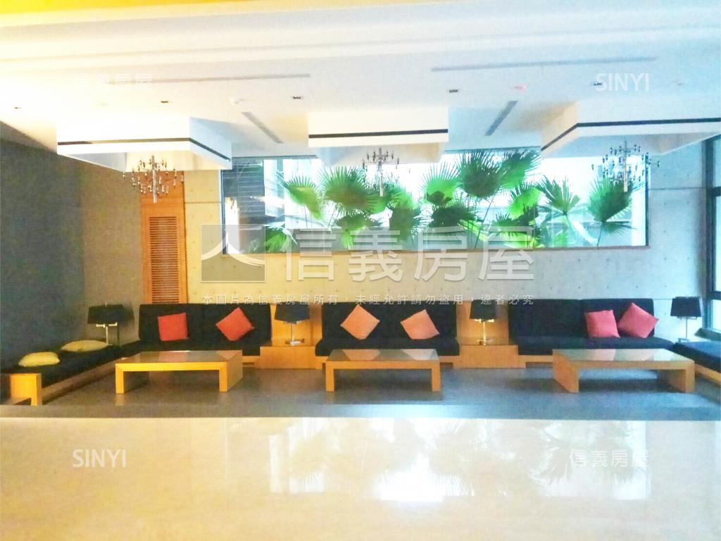 東煒大和景觀宅邸房屋室內格局與周邊環境