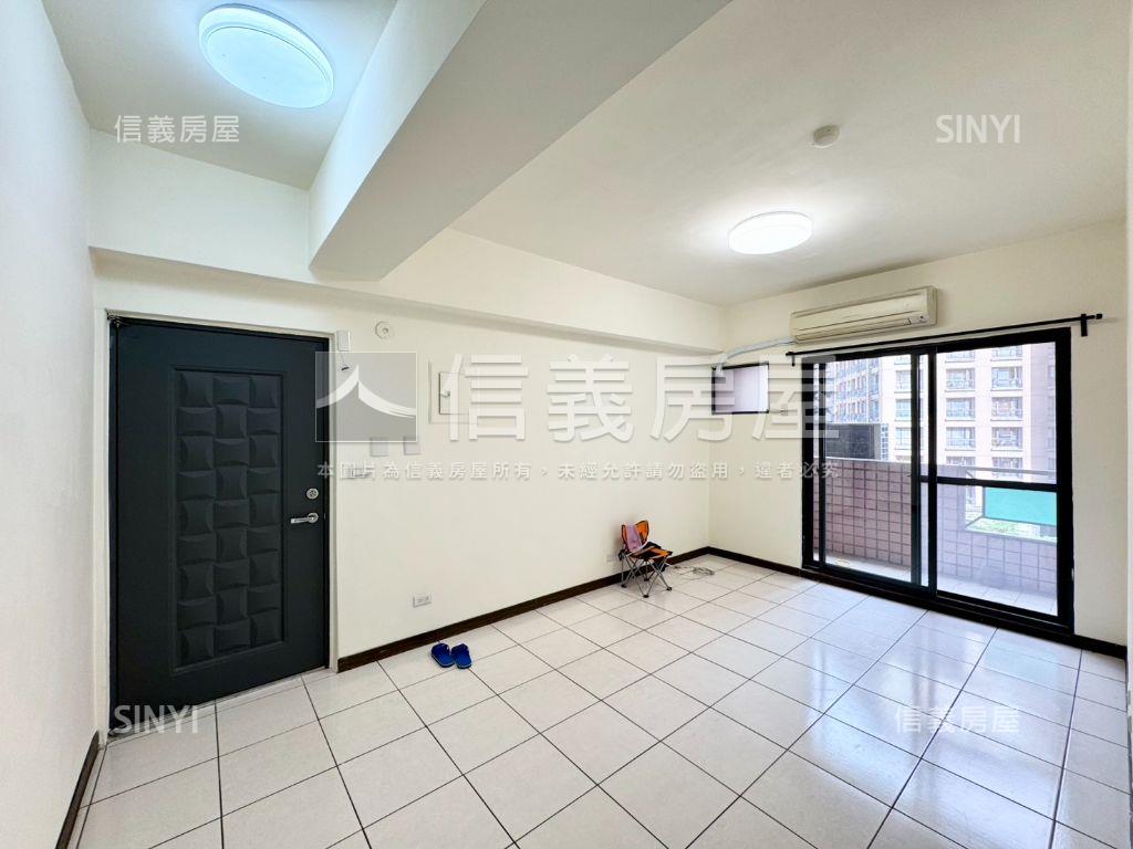 人情味面中庭舒適三房房屋室內格局與周邊環境