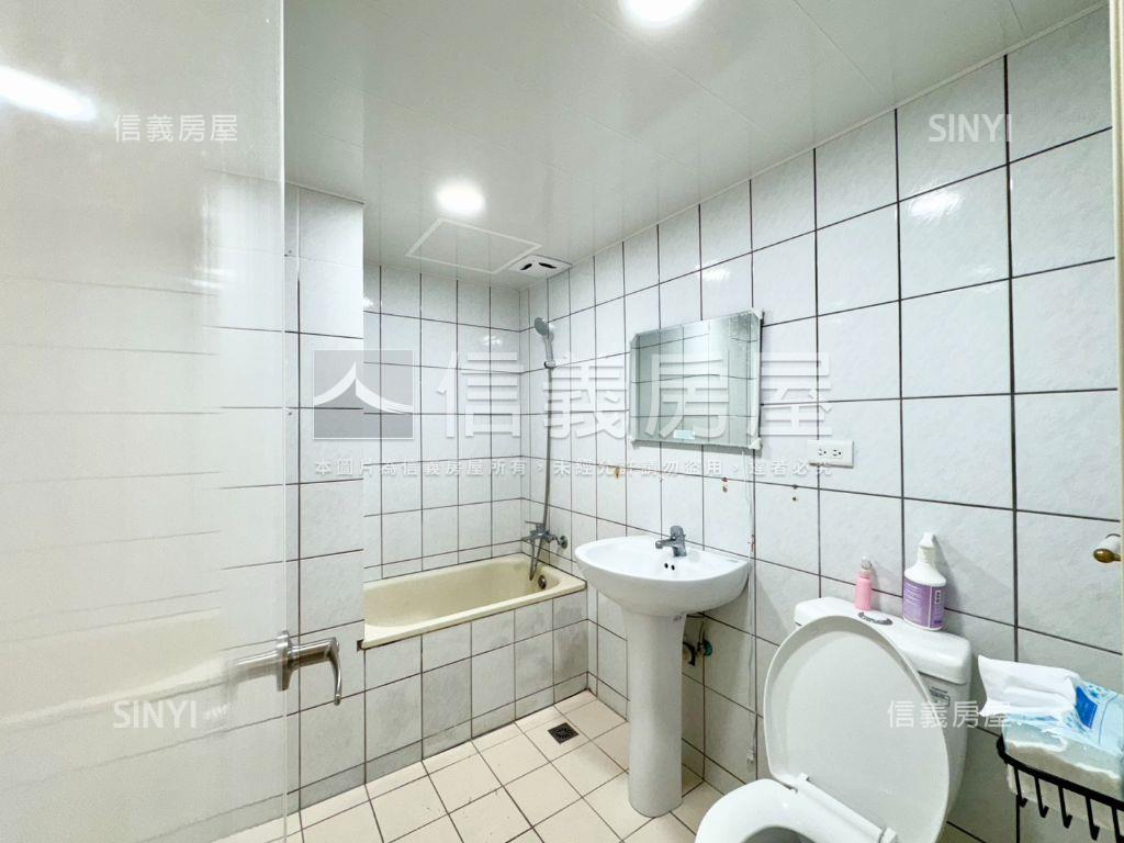 人情味面中庭舒適三房房屋室內格局與周邊環境