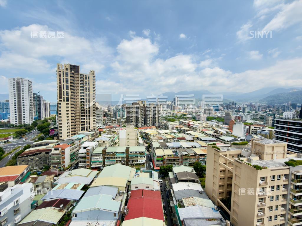 北士科明德敦品高樓美景房屋室內格局與周邊環境