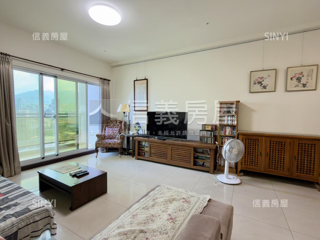 北士科明德敦品高樓美景房屋室內格局與周邊環境