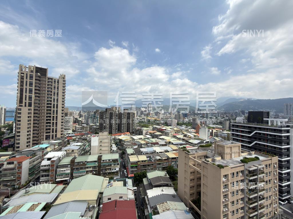 北士科明德敦品高樓美景房屋室內格局與周邊環境