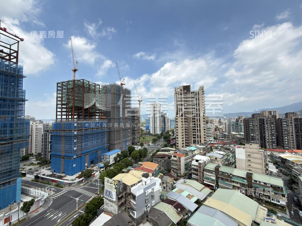 北士科明德敦品高樓美景房屋室內格局與周邊環境