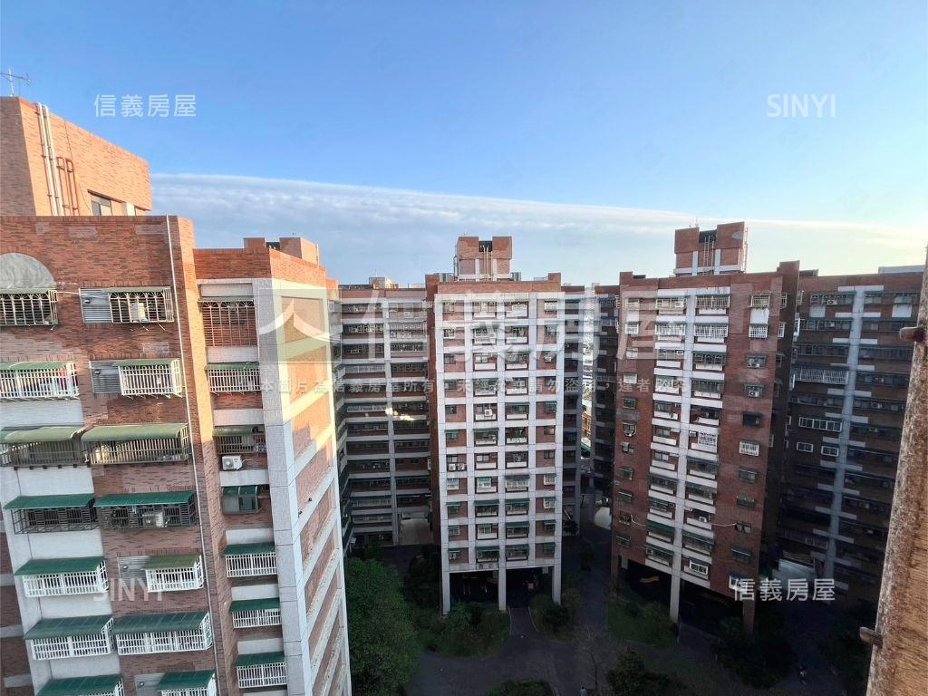 稀有陸光Ｆ區正字號三房房屋室內格局與周邊環境