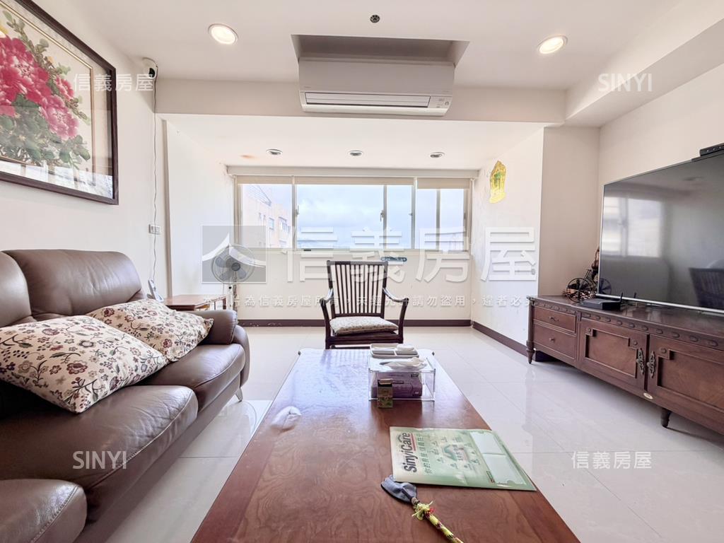 關渡大橋河景樓中樓房屋室內格局與周邊環境