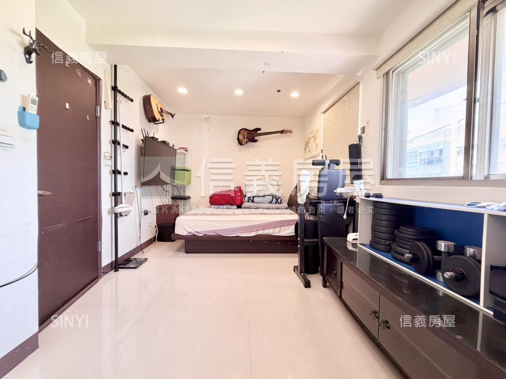 關渡大橋河景樓中樓房屋室內格局與周邊環境