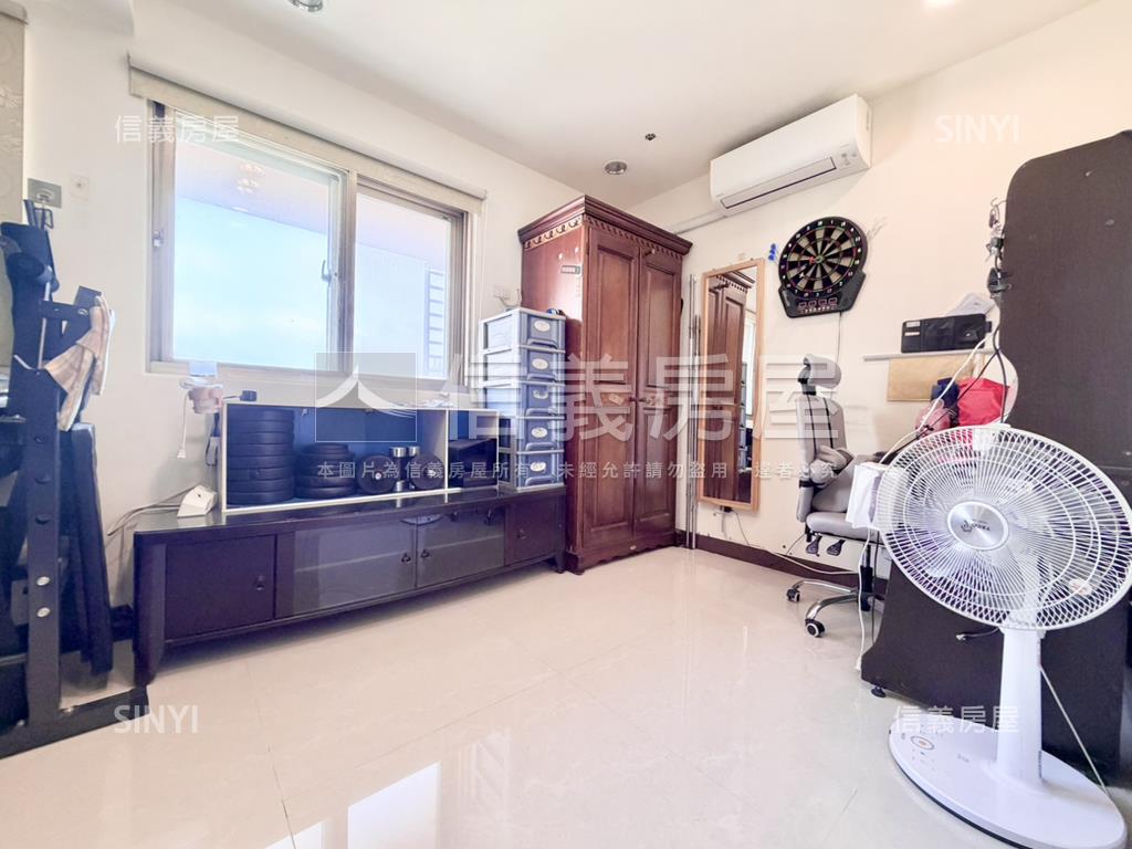 關渡大橋河景樓中樓房屋室內格局與周邊環境