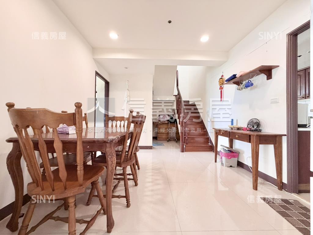 關渡大橋河景樓中樓房屋室內格局與周邊環境