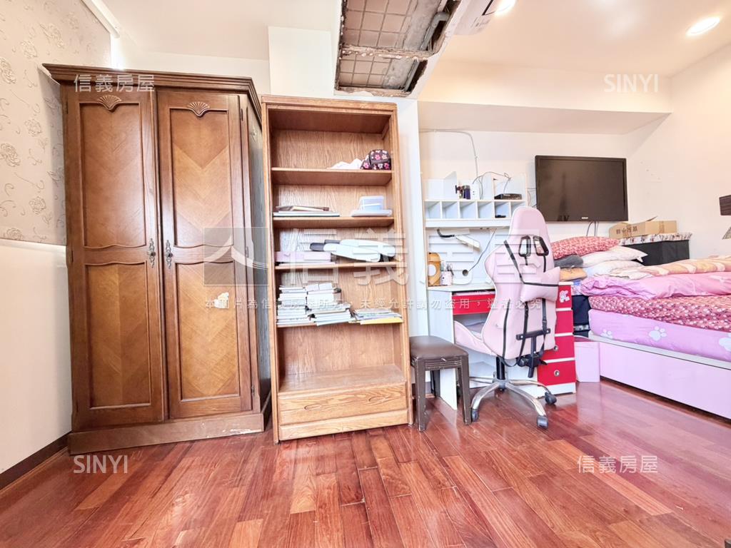 關渡大橋河景樓中樓房屋室內格局與周邊環境