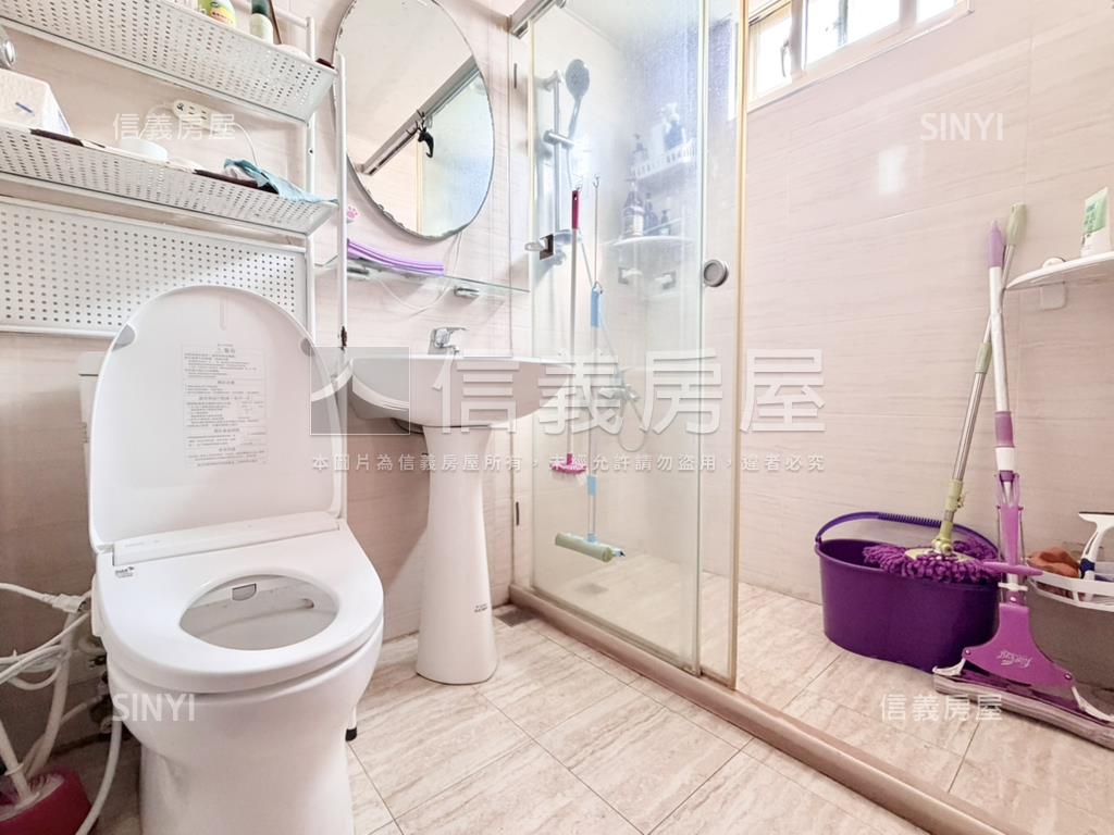 關渡大橋河景樓中樓房屋室內格局與周邊環境