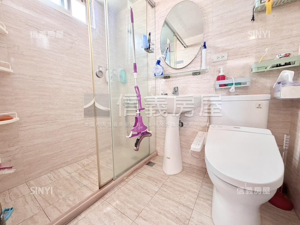 關渡大橋河景樓中樓房屋室內格局與周邊環境