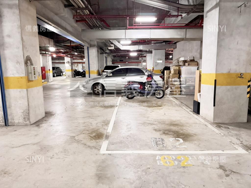 關渡大橋河景樓中樓房屋室內格局與周邊環境