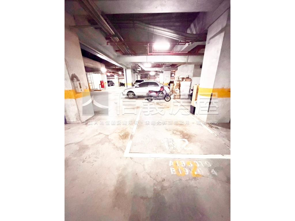 關渡大橋河景樓中樓房屋室內格局與周邊環境