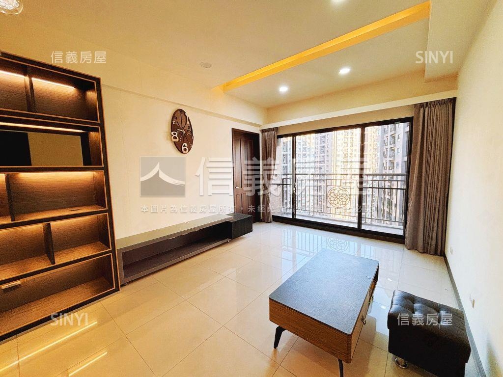 文青福氣裝潢三房車位房屋室內格局與周邊環境