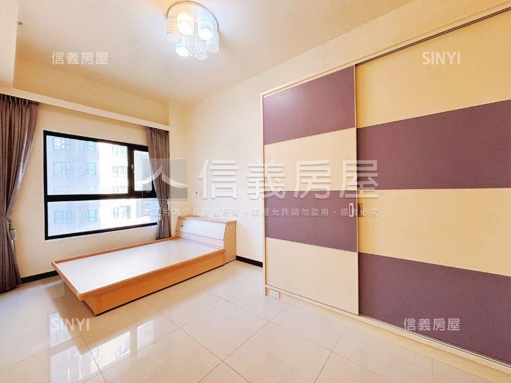 文青福氣裝潢三房車位房屋室內格局與周邊環境