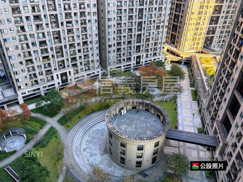 文青福氣裝潢三房車位房屋室內格局與周邊環境