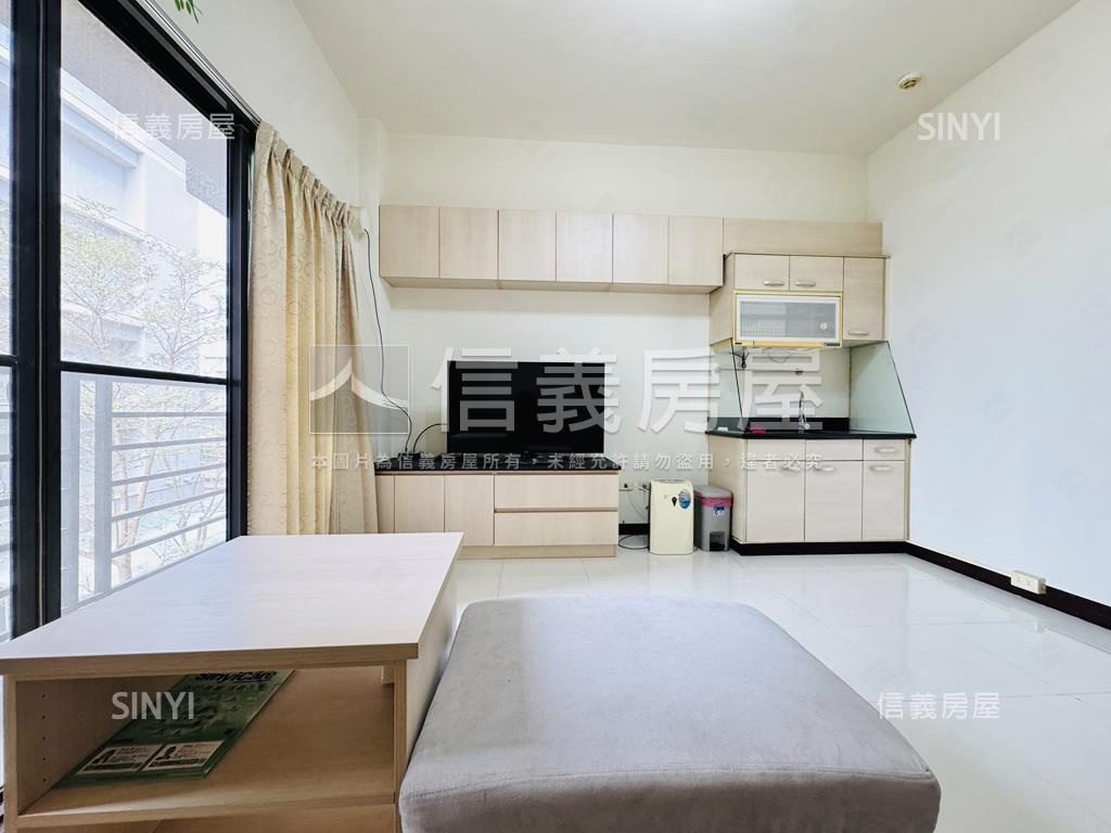 海景知音都會宅房屋室內格局與周邊環境