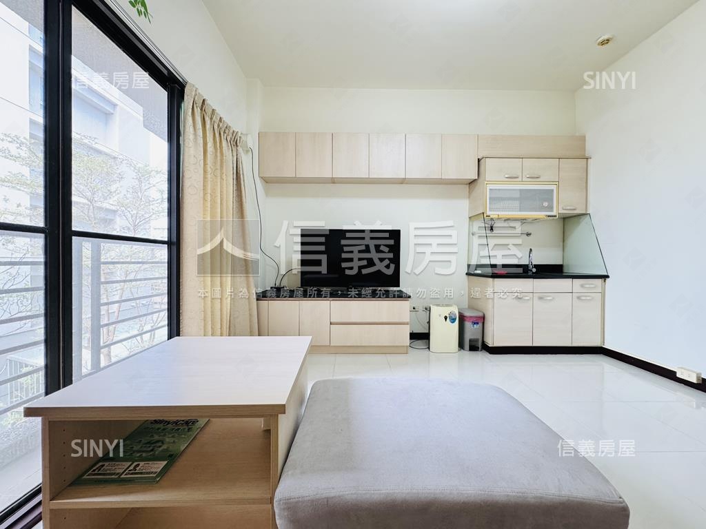 海景知音都會宅房屋室內格局與周邊環境