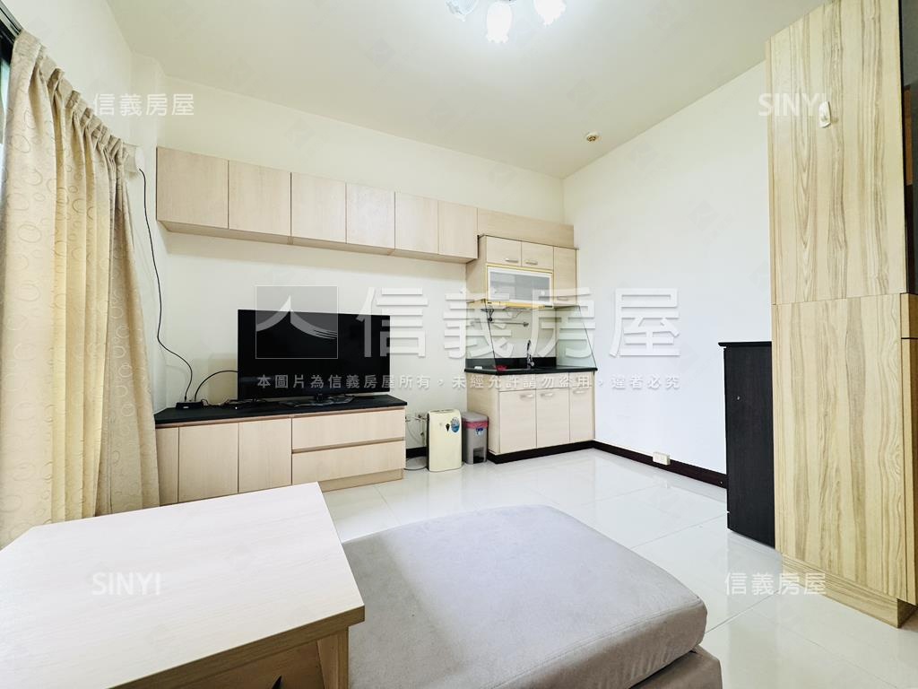 海景知音都會宅房屋室內格局與周邊環境