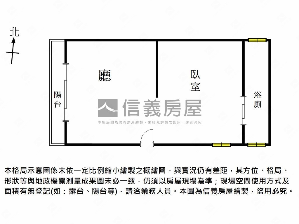 海景知音都會宅房屋室內格局與周邊環境