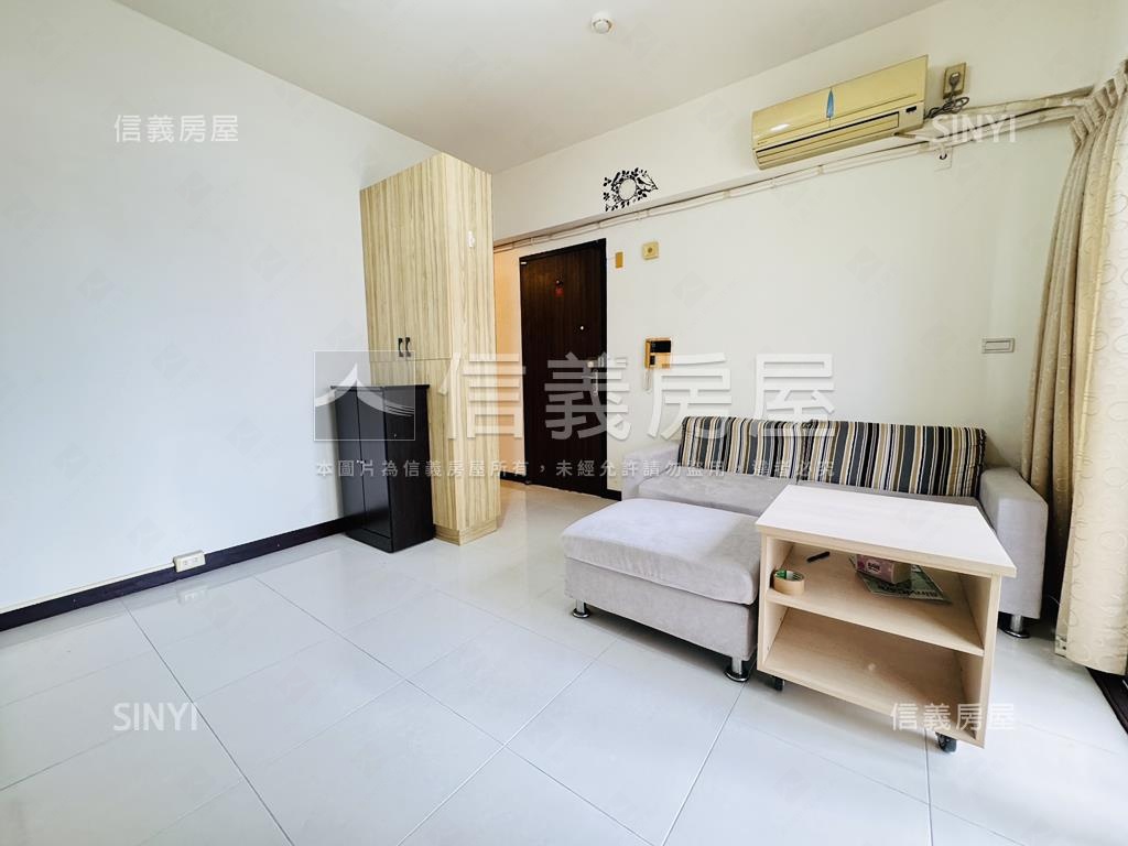 海景知音都會宅房屋室內格局與周邊環境