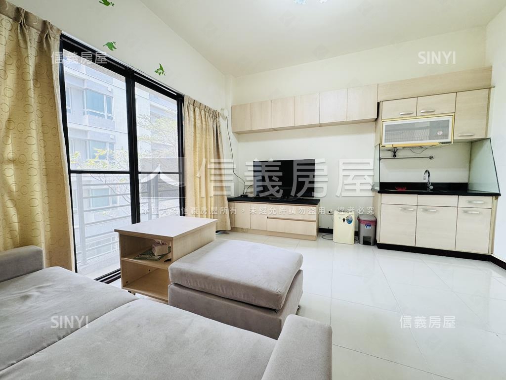 海景知音都會宅房屋室內格局與周邊環境