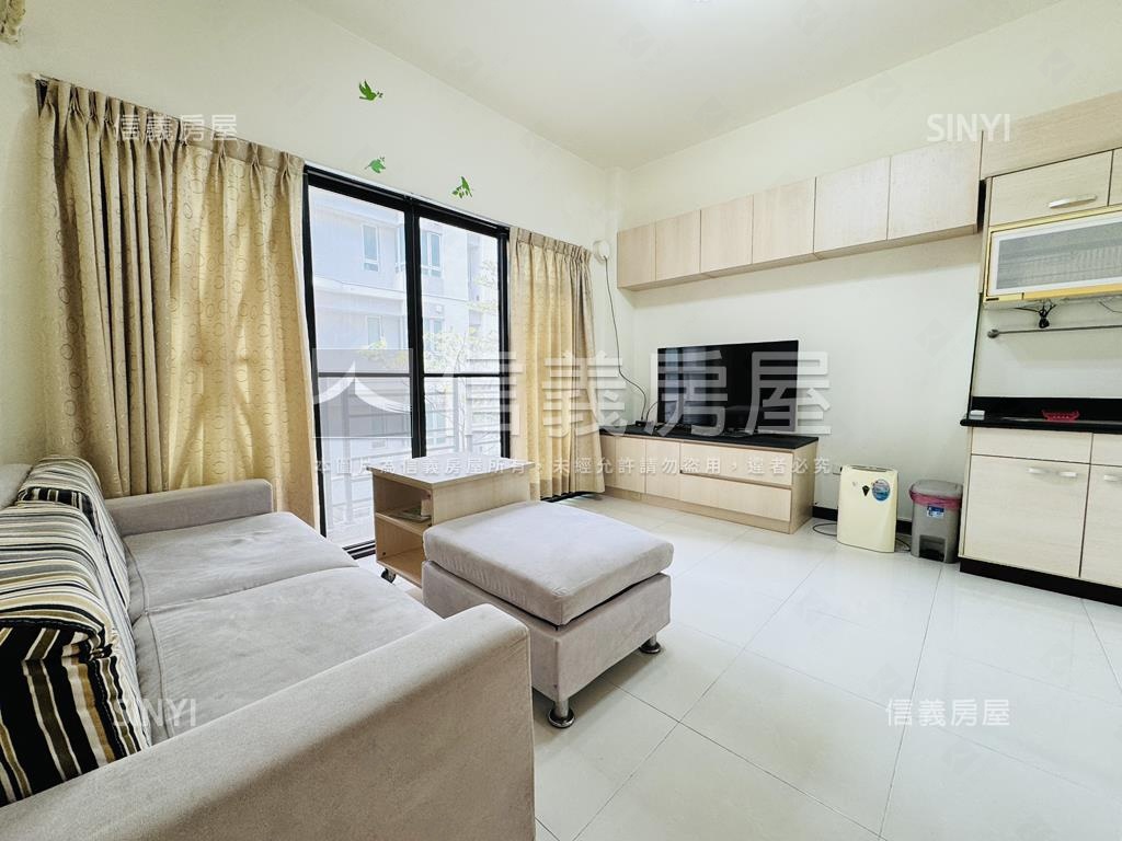 海景知音都會宅房屋室內格局與周邊環境