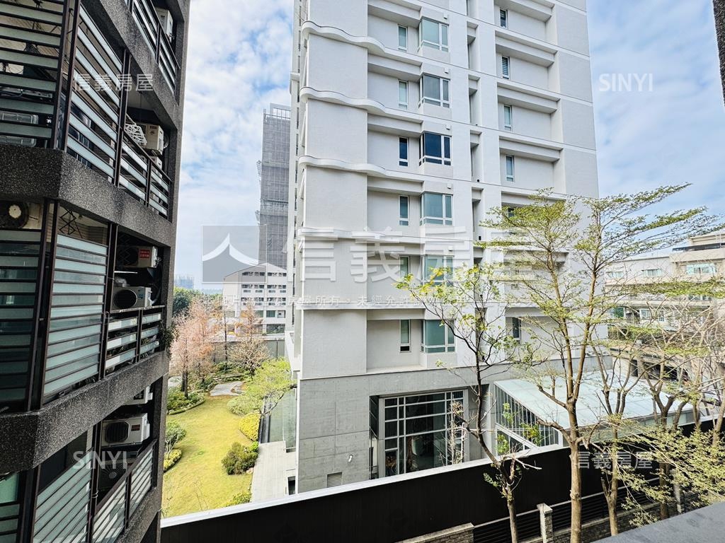 海景知音都會宅房屋室內格局與周邊環境