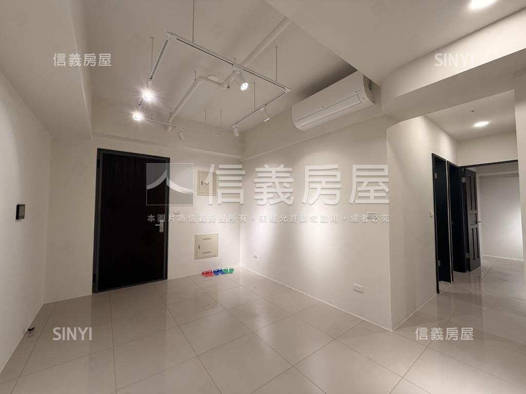 微笑昇樺高樓邊間三房車位房屋室內格局與周邊環境