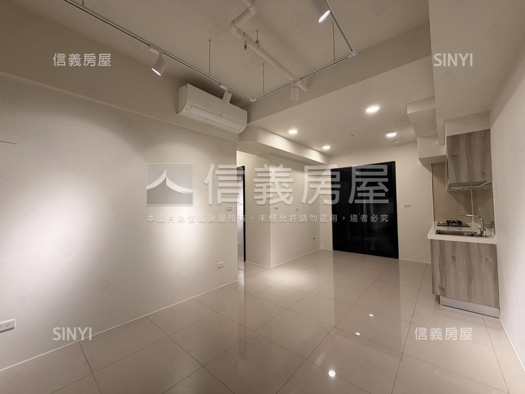 微笑昇樺高樓邊間三房車位房屋室內格局與周邊環境