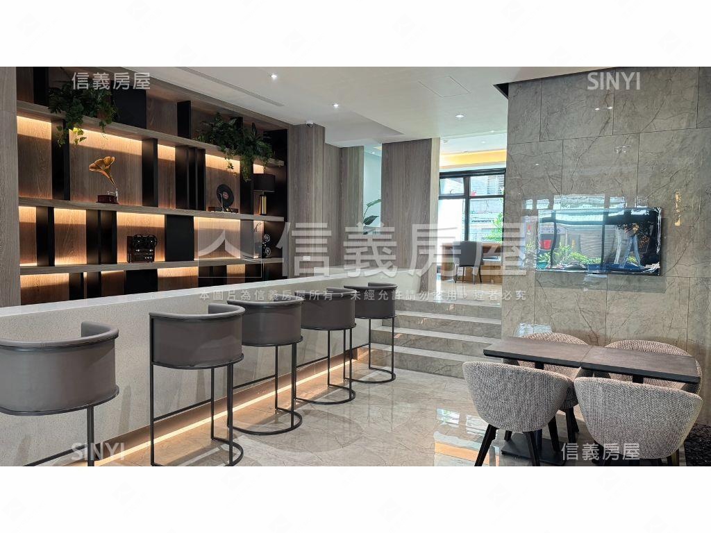 微笑昇樺高樓邊間三房車位房屋室內格局與周邊環境