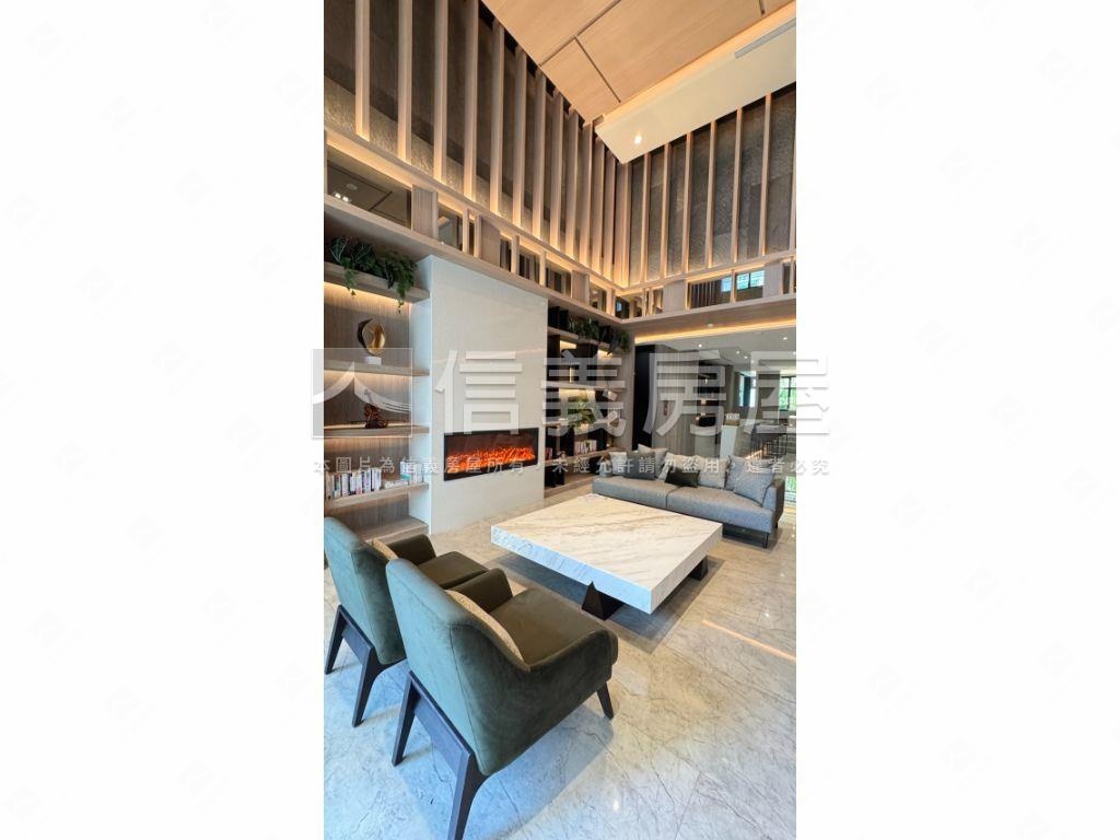 微笑昇樺高樓邊間三房車位房屋室內格局與周邊環境