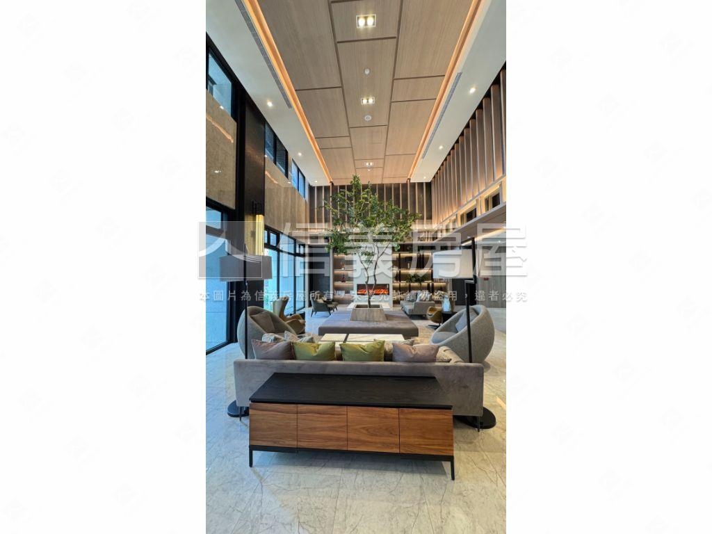 微笑昇樺高樓邊間三房車位房屋室內格局與周邊環境