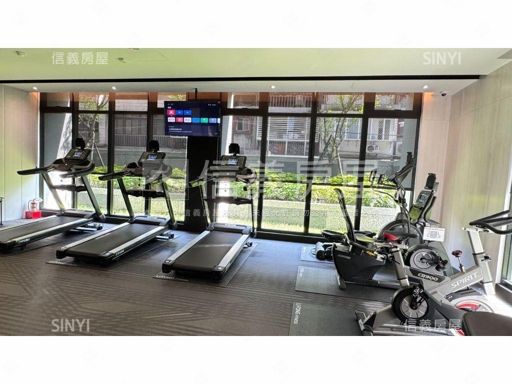 微笑昇樺高樓邊間三房車位房屋室內格局與周邊環境