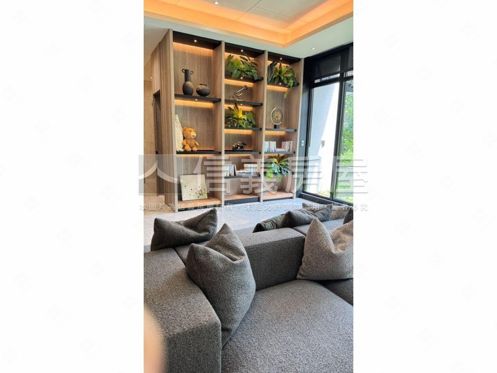 微笑昇樺高樓邊間三房車位房屋室內格局與周邊環境