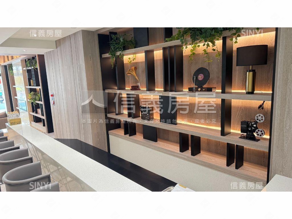 微笑昇樺高樓邊間三房車位房屋室內格局與周邊環境