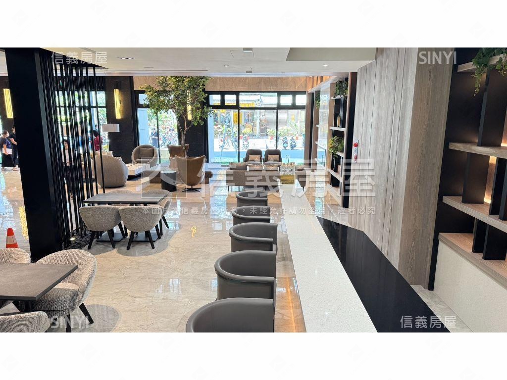 微笑昇樺高樓邊間三房車位房屋室內格局與周邊環境