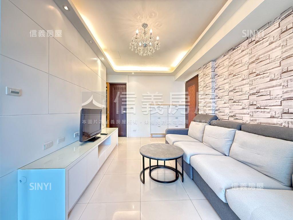 瑞隆商圈質感兩房車位房屋室內格局與周邊環境