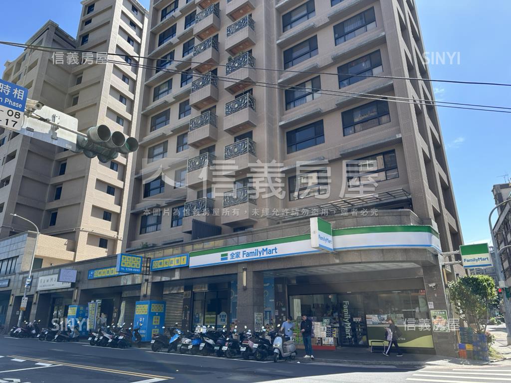 傳承國寶高樓景觀坡平車位房屋室內格局與周邊環境