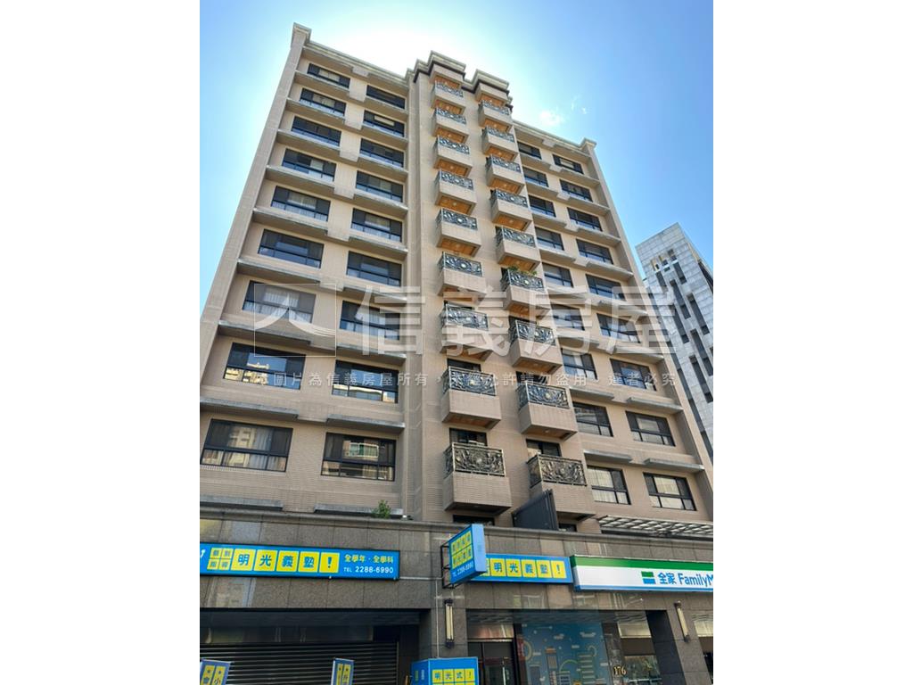 傳承國寶高樓景觀坡平車位房屋室內格局與周邊環境