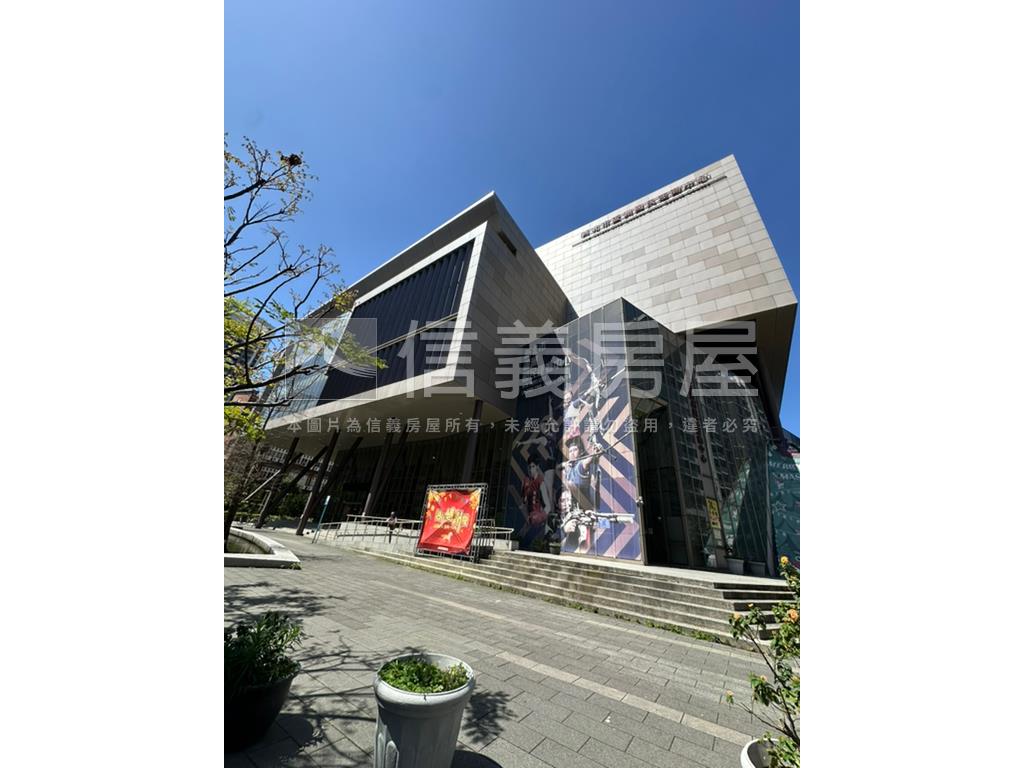 傳承國寶高樓景觀坡平車位房屋室內格局與周邊環境