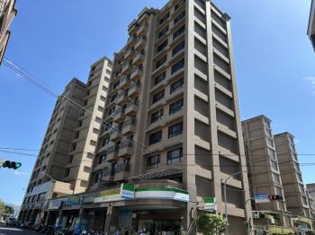 傳承國寶高樓景觀坡平車位