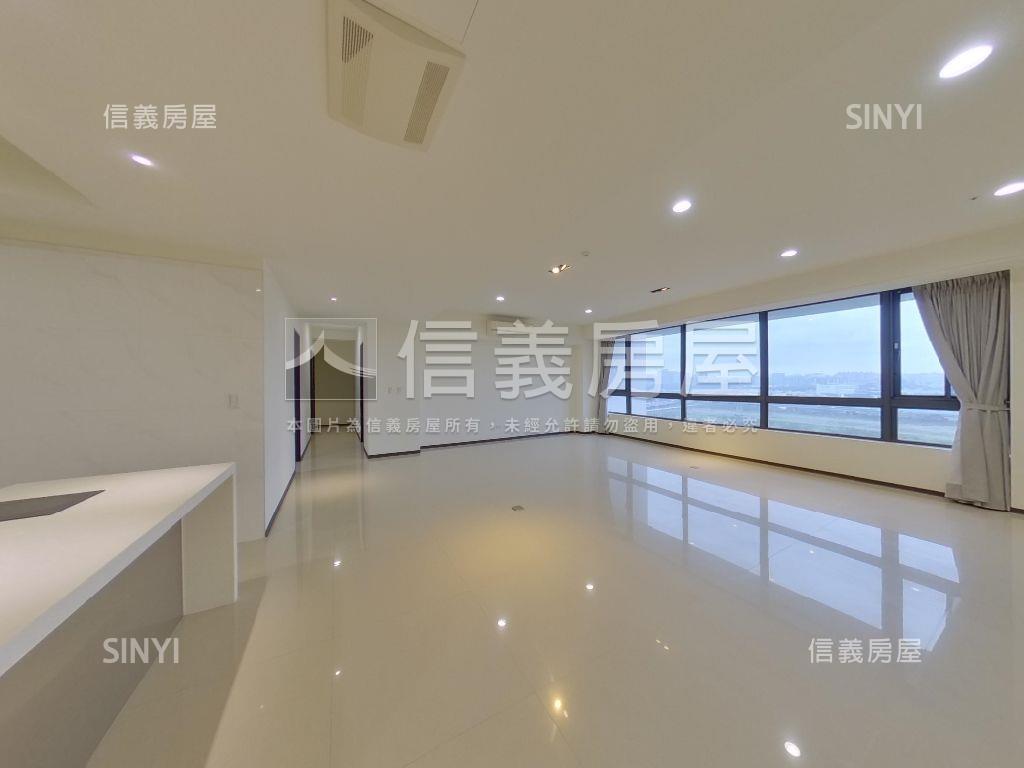 天空草原河景世界之窗房屋室內格局與周邊環境