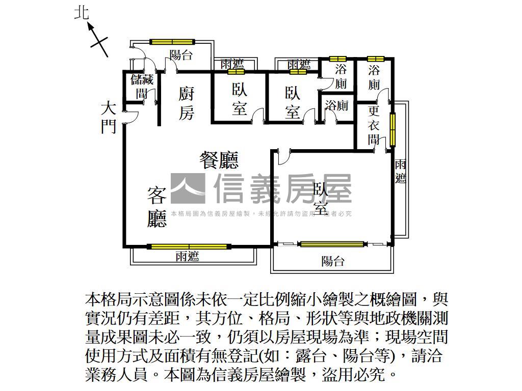 天空草原河景世界之窗房屋室內格局與周邊環境