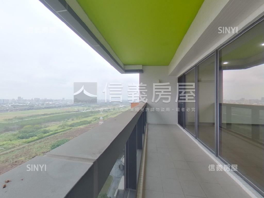 天空草原河景世界之窗房屋室內格局與周邊環境