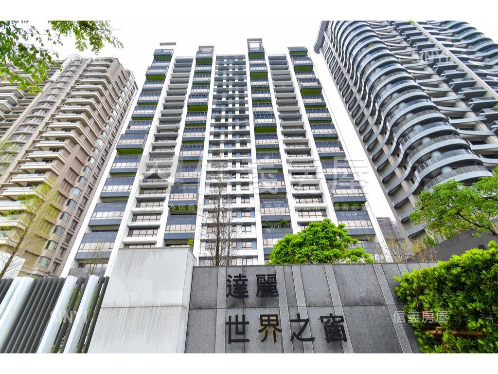 天空草原河景世界之窗房屋室內格局與周邊環境